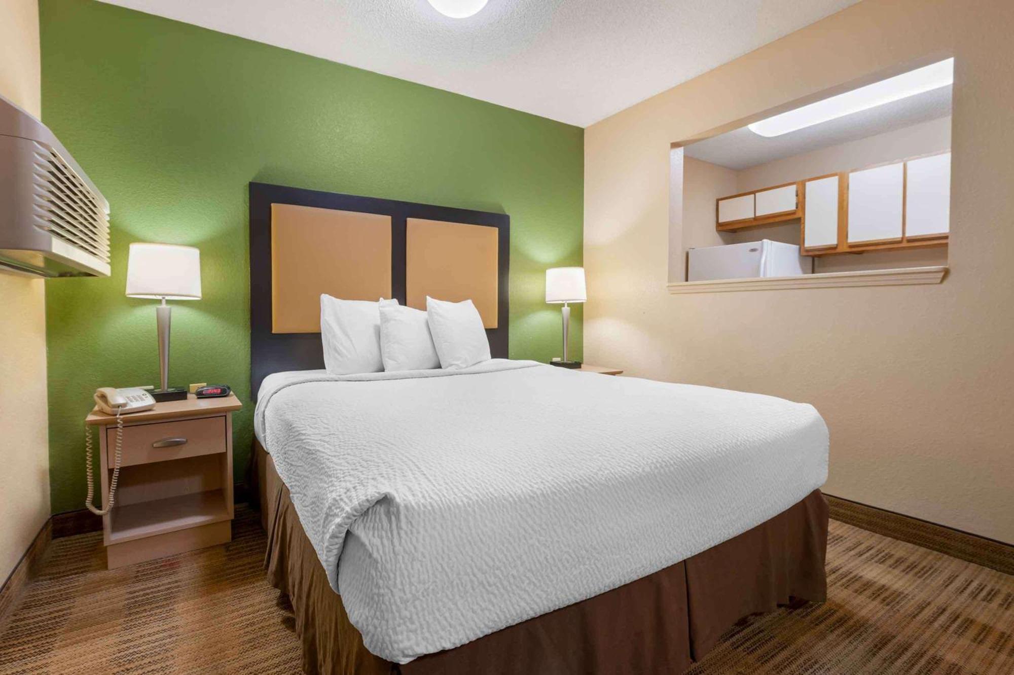 Extended Stay America Select Suites - Detroit - Warren Exteriér fotografie